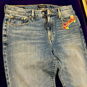 Lucky 367 vintage boot jeans